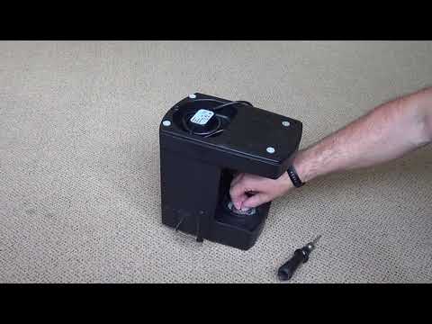 Видео: Ремонт кофеварки Rowenta ч.1