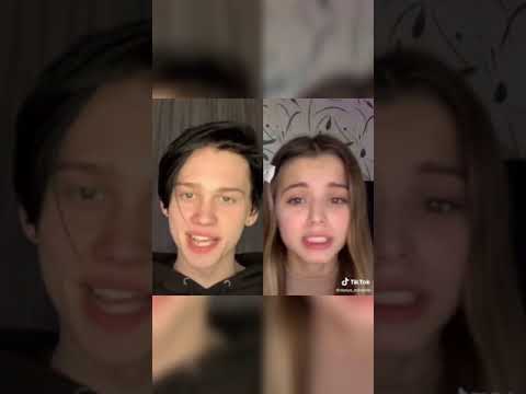 Видео: ДАНЯ МИЛОХИН И ЮЛЯ ГАВРИЛИНА/СОВМЕСТНЫЕ И МИЛЫЕ АИДНО ВМЕСТЕ❤💥