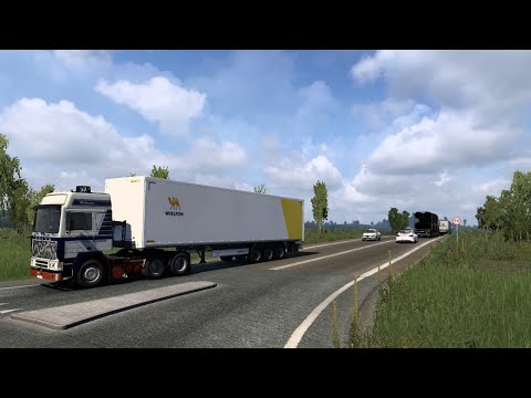 Видео: Euro Truck Simulator 2 1.50 Карта BR_Brasil #2