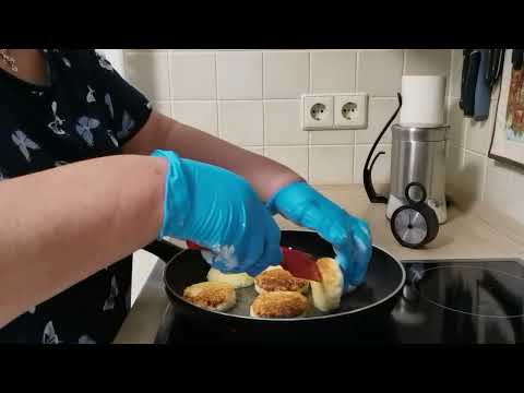 Видео: ЛЮБИМЫЕ СЫРНИКИ НА ЗАВТРАК! ВКУСНО,КАК ВСЕГДА! / 1173