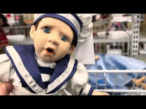 Видео: СЕКОНД ХЕНД В США🤗Интересные вещи продаются #olyasineevausa 