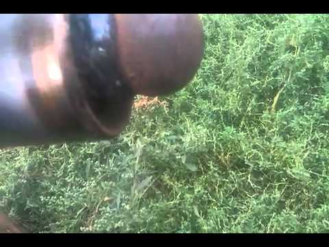 Видео: Подгонка цилиндра на  тракторную телегу.(часть 1).