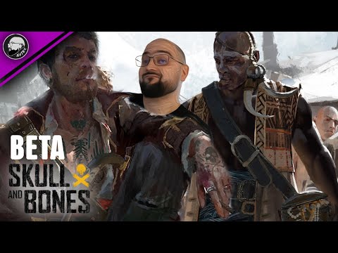 Видео: NoThx тества Skull and Bones Beta