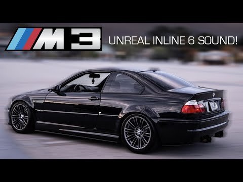 Видео: ЛУЧШИЙ ЗВУК E46?! E46 M3 с Valvetronic Designs Section 3 + Коллекторы