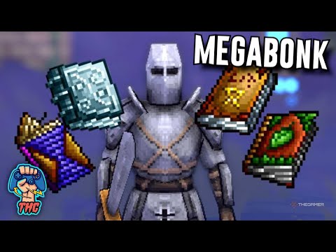Видео: Megabonk #10 // СерУфи БЕЗ урона но С БРОНЕЙ ! // (БезКом)