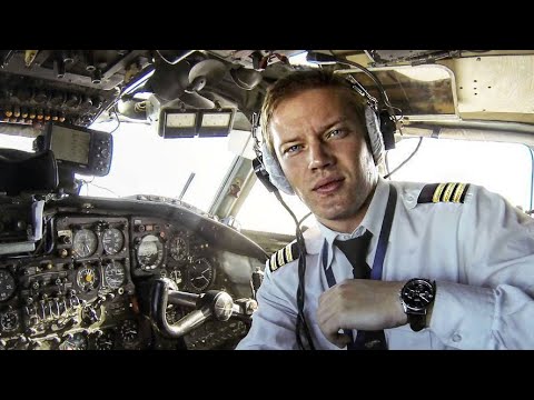 Видео: Полет глазами пилота из Якутска в Батагай на Ан-24