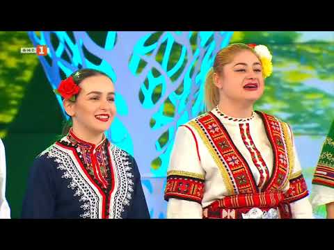 Видео: Девойко мари, хубава - обр. Георги Петков, изп. Камерен хор "Нови български гласове"