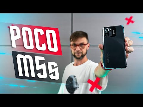 Видео: ПРОСТО ТОПОВЫЙ🔥 СМАРТФОН БЮДЖЕТНИК POCO M5S ВЫГОДНЫЙ И ШУСТРЫЙ ! РОЗЫГРЫШ