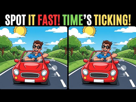 Видео: Найди отличия 🧩 Мега-челлендж! 🕵️‍♂️🔍 Сможете найти их все? 🎯🧠 #148