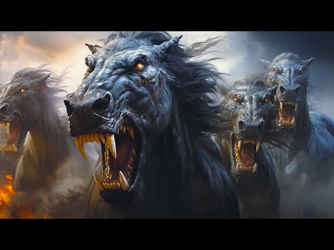 Видео: Кем были Настоящие Предки Современных Лошадей?