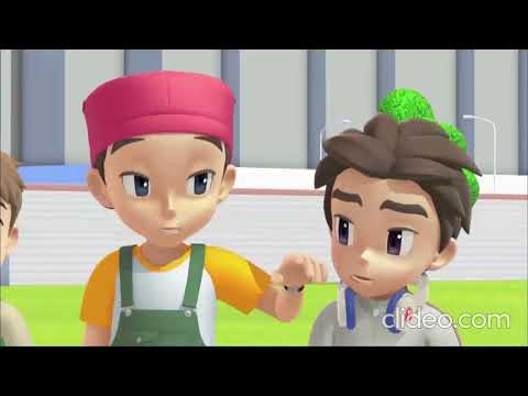 Видео: Тобот и Атлон: Синий иней