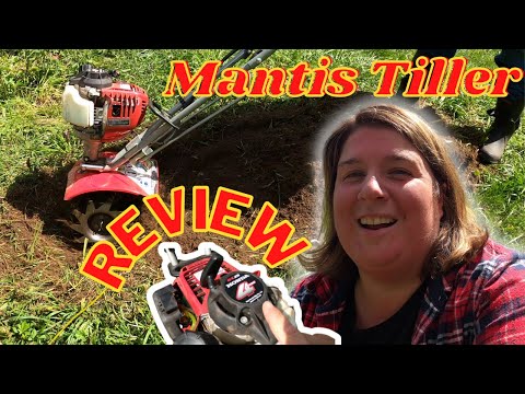Видео: Обзор культиватора Mantis: советы по использованию и впечатляющая производительность!