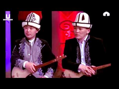 Видео: Улукбек Токтоболот уулу "Эненин арманы"