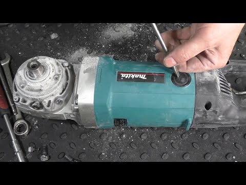 Видео: Инструмент Makita за 40 тыс Прожил Всего 2 Месяца и Китайские Газонокосилки Видео Из Мастерской