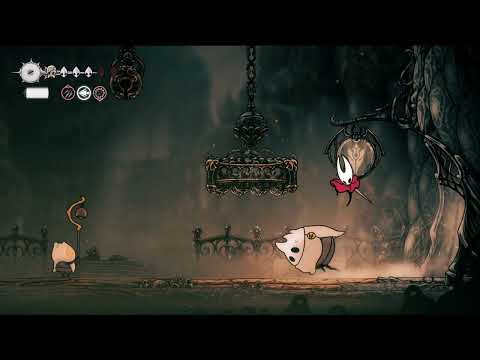 Видео: Hollow Knight: Silksong — ожидание того стоило #9