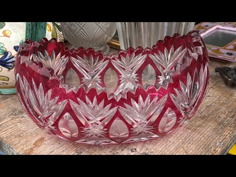Видео: Антикварный рынок 7 октября 25г