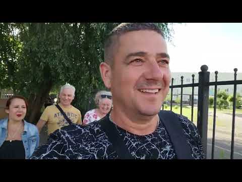 Видео: Урааа, паспорт на руках, теперь делаем права, устроили небольшой банкет