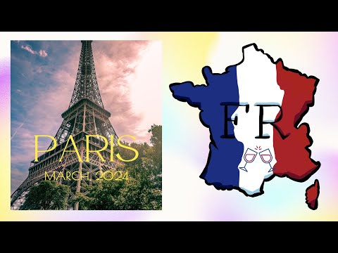 Видео: Прогулка по Парижу в преддверии Олимпийских игр 2024 (PARIS, FRANCE)