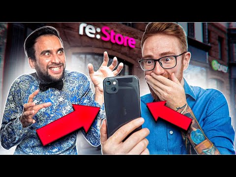 Видео: ✅ПОКУПАЕМ У ДАУНОВ С АВИТО ОЧЕРЕДЬ за IPhone 13