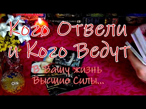 Видео: 🌚❗КОГО ОТ ВАС ОТВЕЛИ ВЫСШИЕ СИЛЫ И КОГО ВЕДУТ К ВАМ В БЛИЖАЙШЕМ БУДУЩЕМ...💥⚡⚡ Гадание Таро