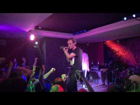 Видео: sted.d x Pyrokinesis - "Самое грустное диско", 17.03.18