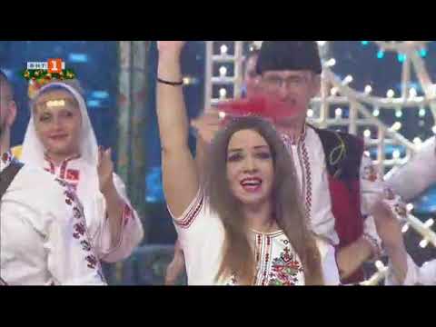Видео: Новогодишна щръклица Предаване: Празнични предавания на БНТ, 31.12.2020