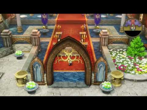 Видео: DRAGON QUEST I HD-2D Remake - первое прохождение на Nintendo Switch 2 #1