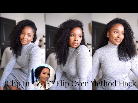 Видео: Новый клип с лайфхаком Flip Over! Вы должны это увидеть! | при участии CurlsQueen