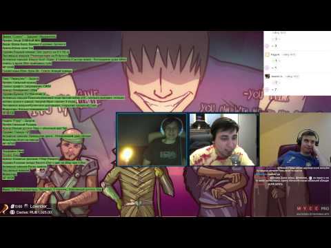Видео: GAME OF WYCC  #14. До конца (+Вебки). 2 Сезон