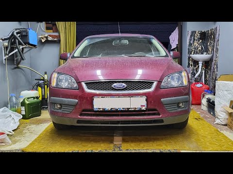 Видео: Странная неисправность Ford Focus 2 ошибка P1132 и P0607. Часть 1