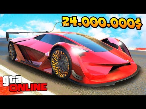 Видео: САМАЯ ДОРОГАЯ ЭЛЕКТРО ТАЧКА НА ГОНКАХ В GTA 5 ONLINE