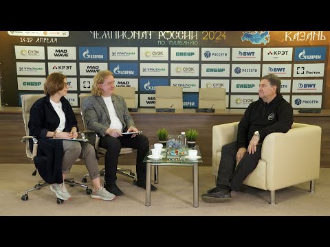 Видео: Плавание в мире: история, судьбы...    Владимир Сальников