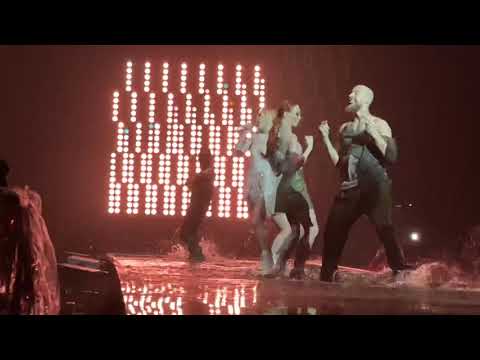 Видео: Шагай - Полина Гагарина 08.03.2021