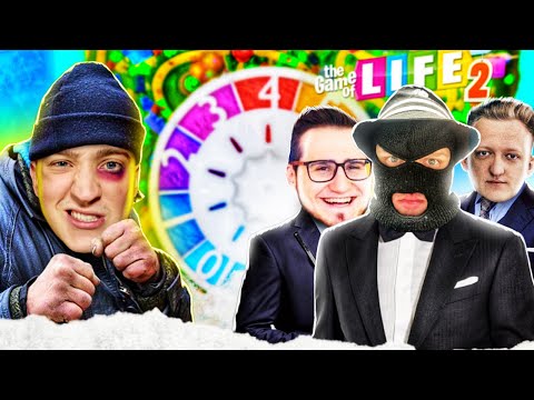 Видео: WARPATH СКУПАЕТ ВСЮ НЕДВИЖИМОСТЬ! Я ОПЯТЬ ПОБИРАШКА? КТО САМЫЙ БОГАТЫЙ В БЮ? THE GAME OF LIFE 2!