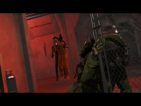 Видео: Кассета 4: Бутерброд | SCP SL