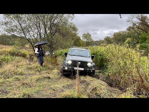 Видео: Танки грязи БОЯТСЯ! Два TANK 300, Mitsubishi Outlander, KIA Sorento, Ford, УАЗ Патриот и др