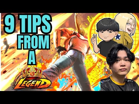 Видео: 9 советов по игре Терри от великого мастера Street Fighter 6!