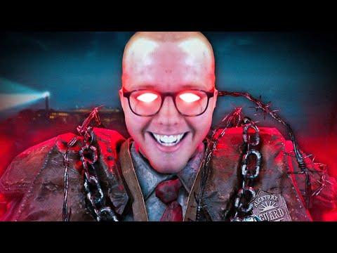 Видео: ПРОКЛЯТЫ, ТОЛПА МЕРТВЕЦОВ.