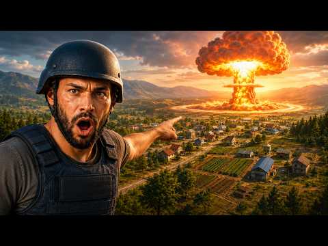 Видео: СДЕЛАЛ АТОМНУЮ БОМБУ, А ОНА ВЗОРВАЛАСЬ! #2