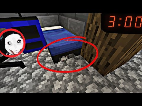 Видео: ПОД МОЕЙ КРОВАТЬЮ ПОСЕЛИЛОСЬ НЕЧТО В ДЕРЕВНЕ НОМЕР 13 | Yasser Minecraft