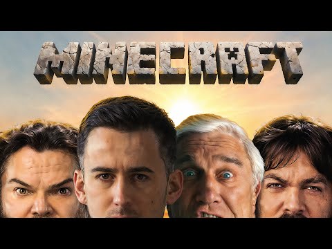 Видео: МАЙНКРАФТ В КИНО - Пародия на Варкрафт (Обзор фильма)