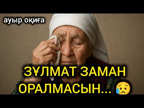 Видео: 😱 АНЫҚ-ҚАНЫҒЫН БІЛМЕЙ ОРАЛМАНДАРДЫ КІНӘЛАМАҢДАР.БІЗ БІЛЕ БЕРМЕЙТІН ТАРИХИ МӘЛІМЕТТЕР ҚАНШАМА#әңгіме