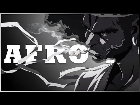 Видео: АфроСамурай за 15 минут _ Afro Samurai _ Аниме _ Lich