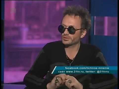 Видео: The MATRIXX – Интервью Глеба Самойлова: Неопостготика или депресняк (Челябинск, 07.10.2016)