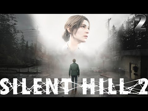 Видео: Silent Hill 2 Remake ➤ Прохождение ➤ Лучший Хоррор