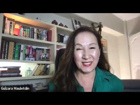 Видео: 60-ая встреча по Алмазной мудрости с @GulzaraMauletdin