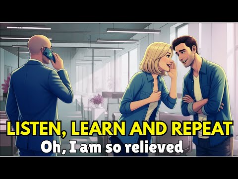 Видео: Изучайте английский естественным образом: разговорная практика, словарный запас и повторение в ре...