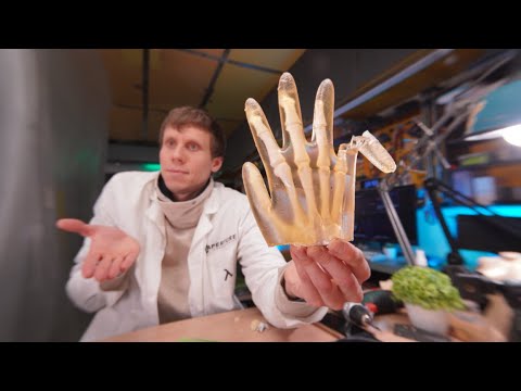 Видео: ВЕНТИЛЯТОР 8000 ОБОРОТОВ vs ПАЛЬЦЫ