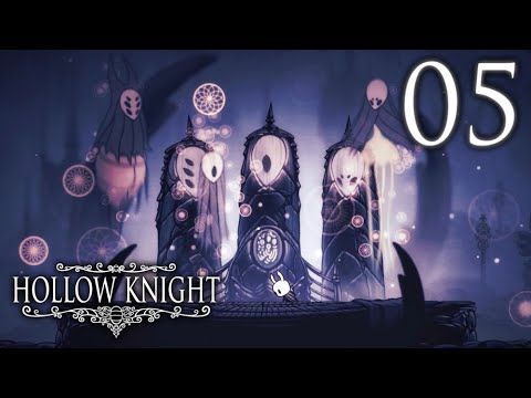 Видео: Оставь нас в мире и покое - #05 - Hollow Knight