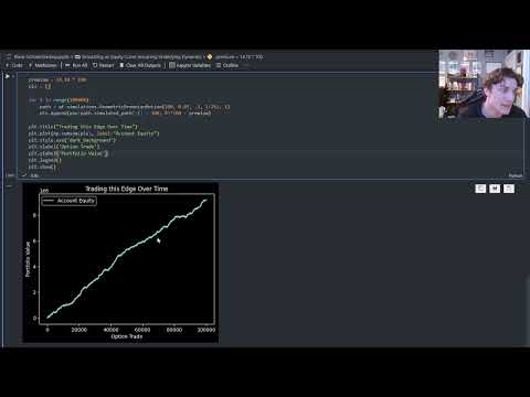 Видео: Как торговать с помощью модели Блэка-Шоулза